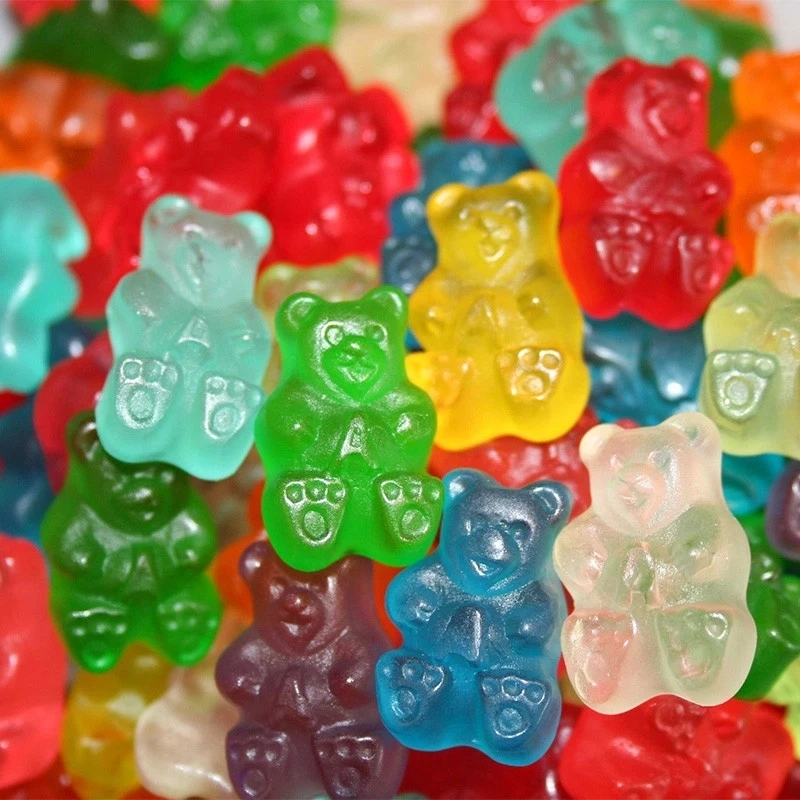 The Sweet and Chewy World of Gummy Bears