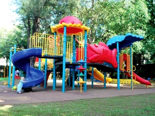 KoochiePlay Unveils Cutting-Edge Playground Equipment Designs: Revolutionizing Outdoor Fun for Children Worldwide