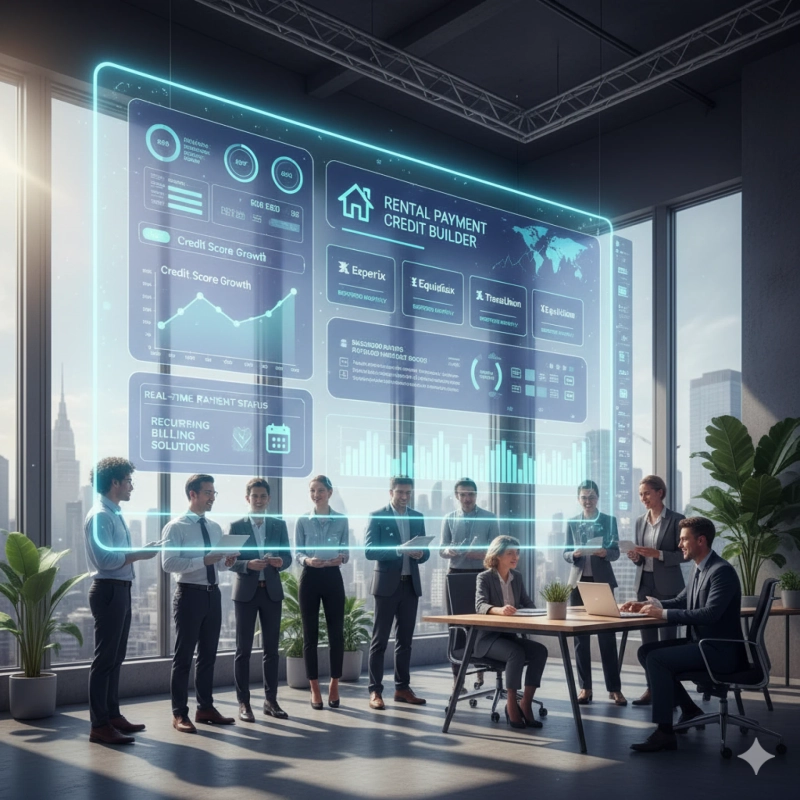 Unlocking Financial Freedom: How Your Rent Payments Can Build Your Credit