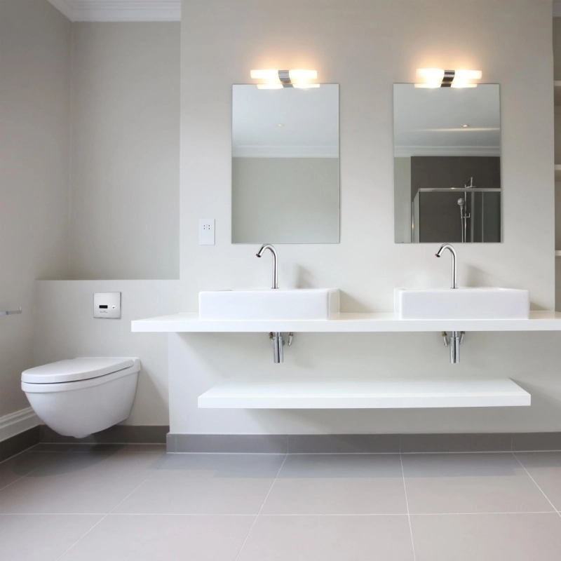 Sanitaryware Ceramic Washbasins Are the Future of Luxury Washrooms