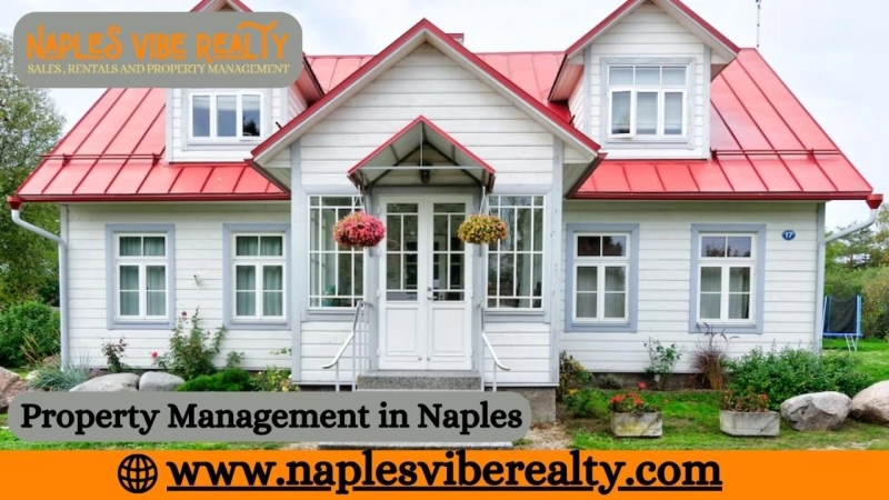 Naples Vibe Realty is One of the Best Property Management in Naples