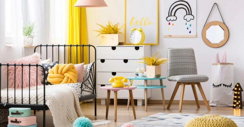 Designing Dreamy Spaces: The Best Beds and Furniture for Your Child’s Room