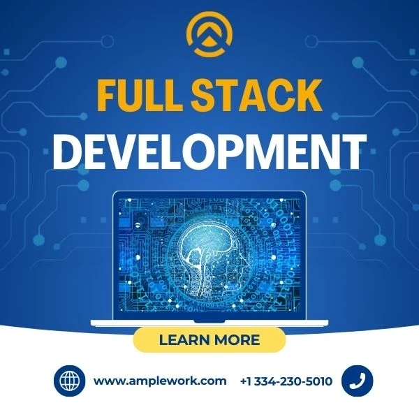 Key Technologies and Tools for Full-Stack Development