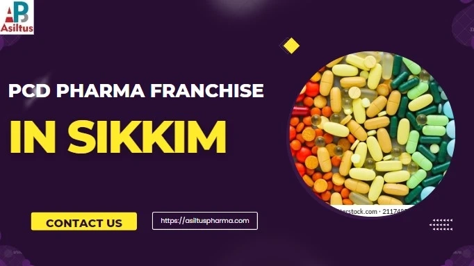 PCD Pharma Franchise in Sikkim : Unlocking Opportunities in Healthcare