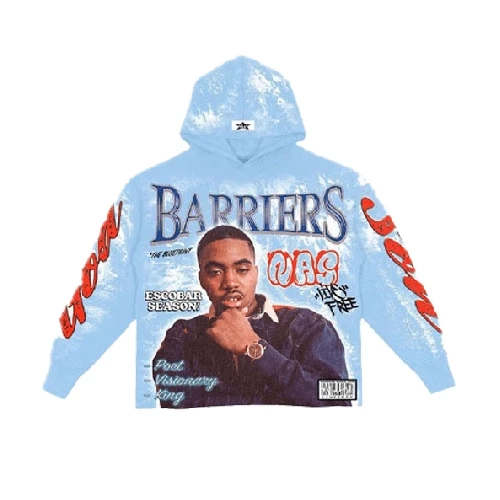 Barriers Hoodie: A Comprehensive Guide
