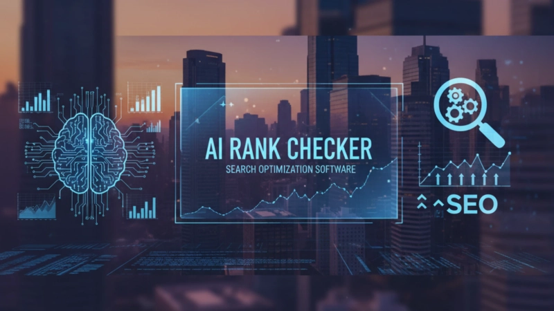 AI Search Ranking Optimization Software