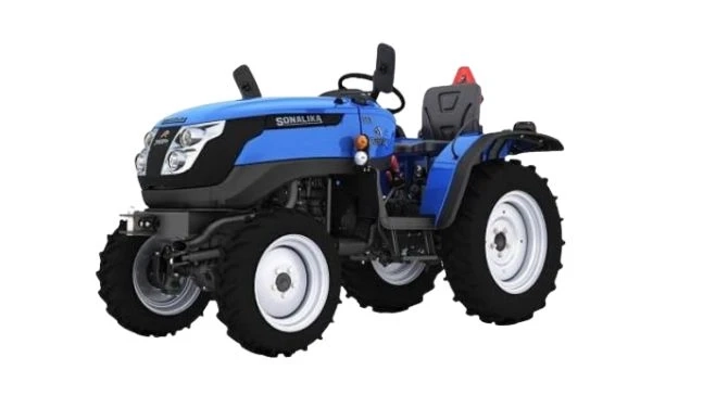 The Rise of Electric Tractors: Pioneering Sustainable Farming