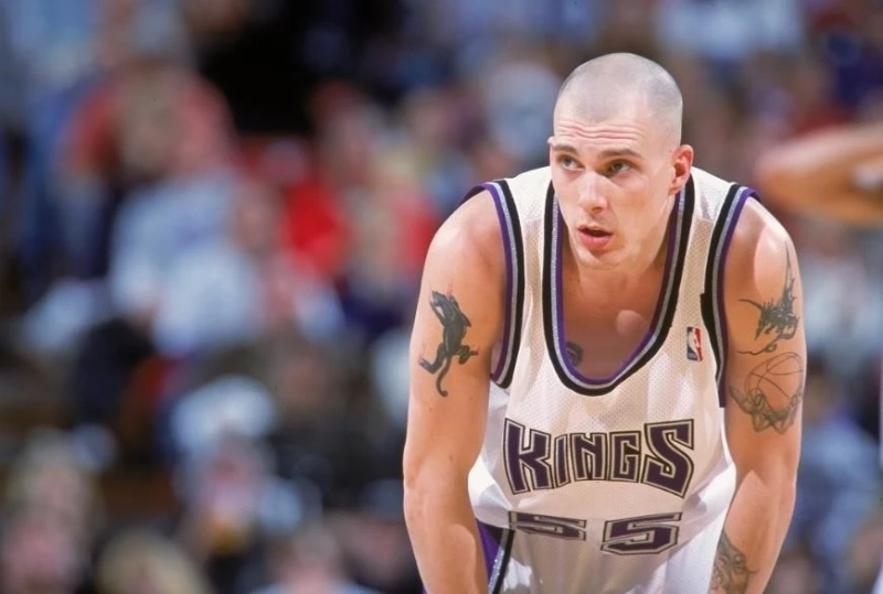 The Best White NBA Players Of All Time