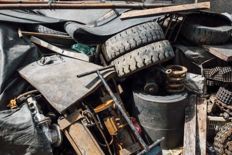 Garbage Goldmine: Local Dumpster Rental Options