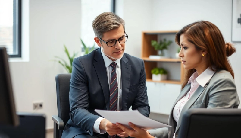 Navigating the Aftermath of a Crash with the Help of an Auto Accident Lawyer