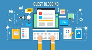 The Ultimate Guide To GUEST BLOGGING