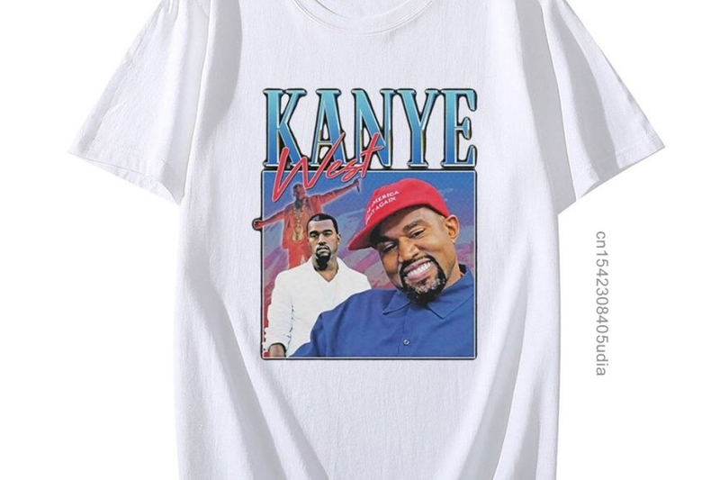 Kanye West Merch: A Trendsetting Fashion Phenomenon