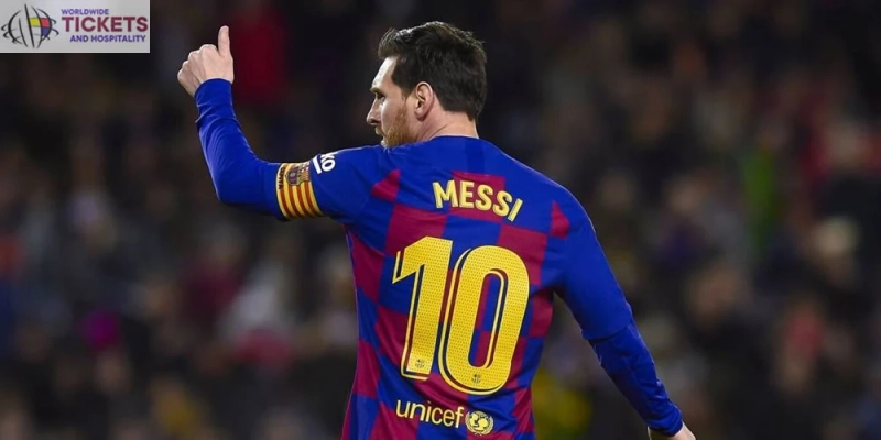 Liverpool Football Tickets: Lionel Messi shocked and Marko Grujic mortifies Barcelona