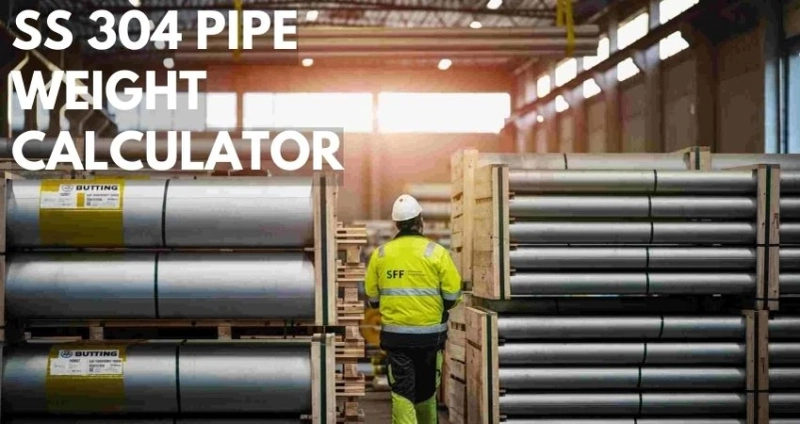 How to Use an SS 304 Pipe Weight Calculator?