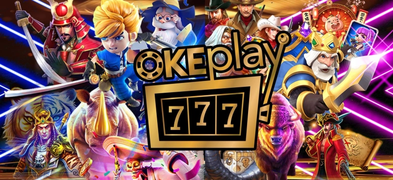 Unveiling The Power of Play: Okeplay777's Revolutionary Impact on Online Entertainment