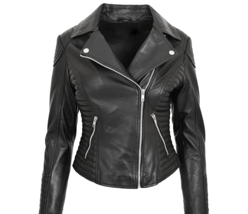 Women's Leather Jackets the Ultimate Style 