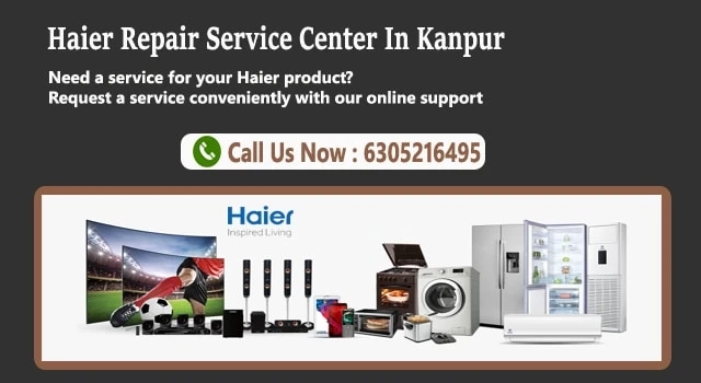 Haier Service Center Kanpur