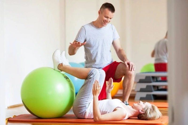 Finding the Best Personal Trainer in Your Local Area