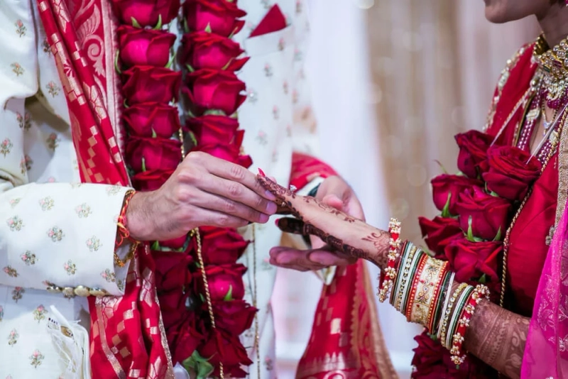 Hindu Brides in United Kingdom