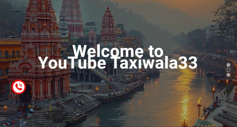 Reliable Taxi Service in Uttar Pradesh – Book Anytime with YouTube Taxiwala!