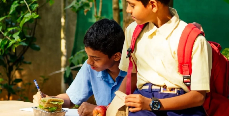 Creative Tiffin Box Ideas for Nutritious and Delicious Meals