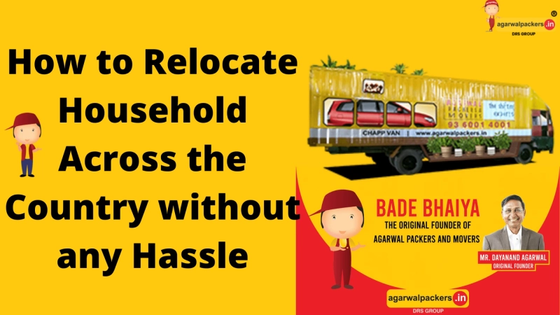 How to Shift Across the Country Without any Hassle