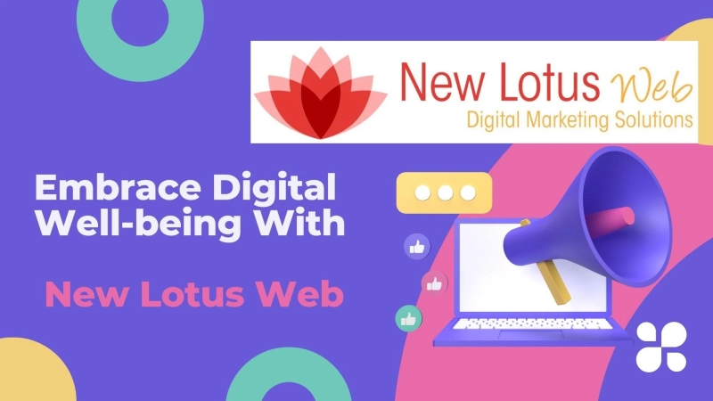 Embrace Digital Well-being With New Lotus Web: Astrology, Comfort, And Hypnosis