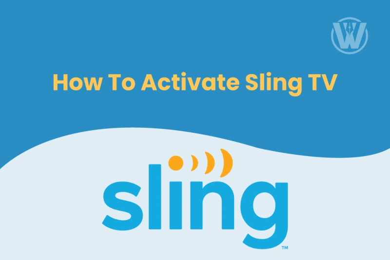 How To Activate Sling TV Using Sling.Com Activate?