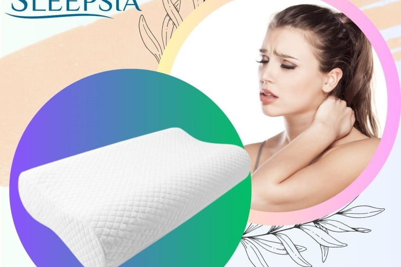 Important 5 Benefits of Cervical Neck Pillow for Best Sleep