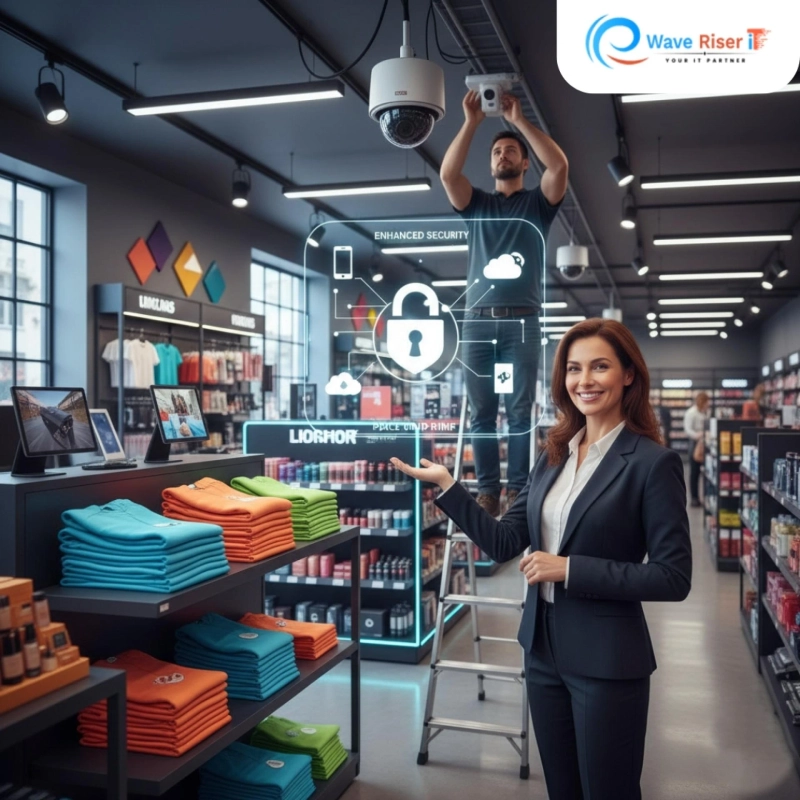 How a CCTV Camera Installation Service Works from Start to Finish