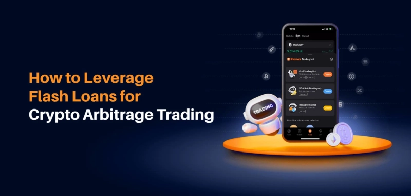 How to Leverage Flash Loans for Crypto Arbitrage Trading