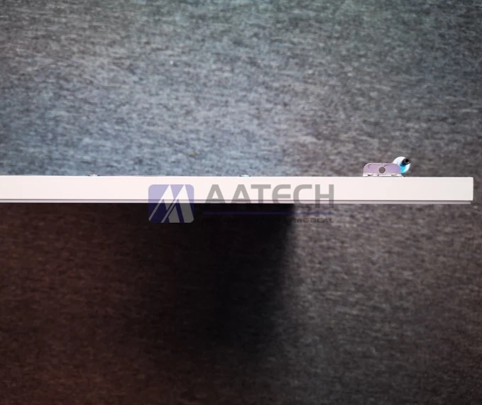 Minimalist Lighting Made Easy with Frameless LED Panel Lights