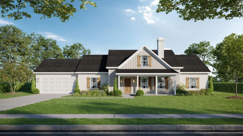 Modern Custom Home Contractor in Georgia An In-Depth Builder Review
