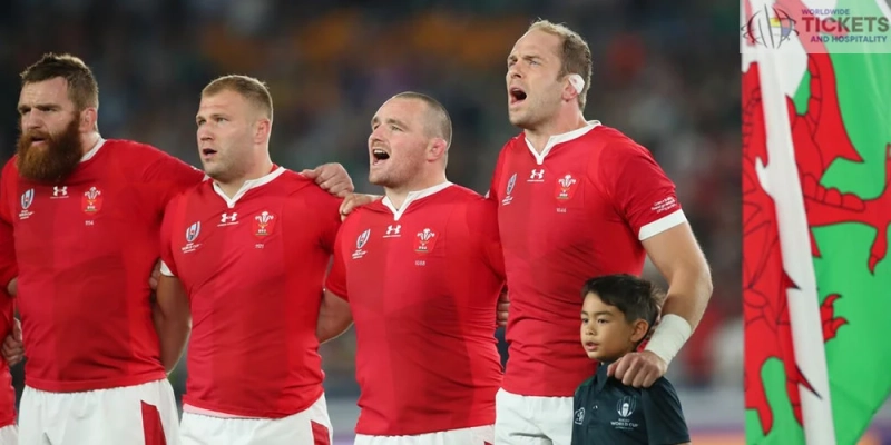 Wales Vs Fiji: Wales and Fiji Champions and Failures Starman in the Rugby World Cup