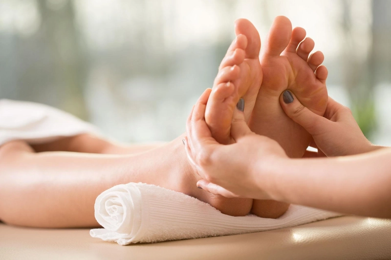 Pamper Your Feet: A Comprehensive Guide to Foot Care