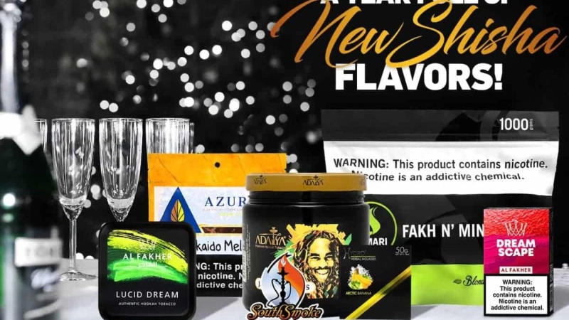 What's That Hookah Flavor? Social Smoke Edition