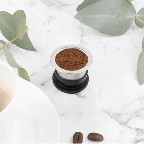 Explore The Sustainable Sip With The Use Of Reusable Coffee Pods