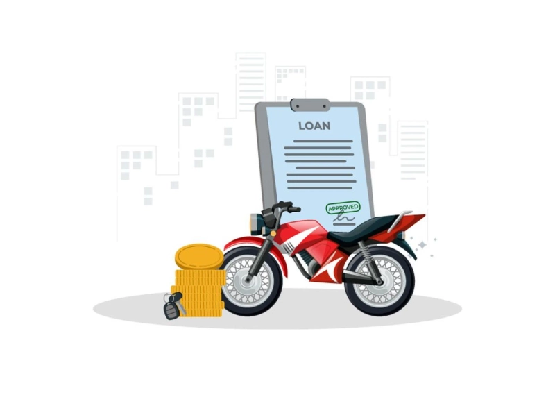 Know about the Processing Fee and Other Charges for Bike Loan