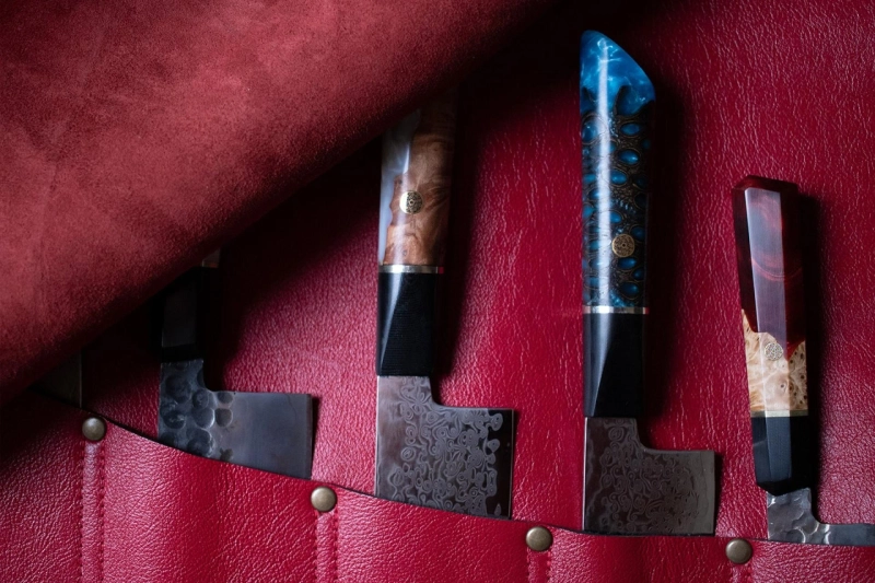 Different Japanese Knife Handles You Need To Know About