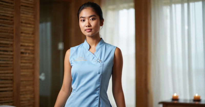 How to Book a Full Body Massage Service 