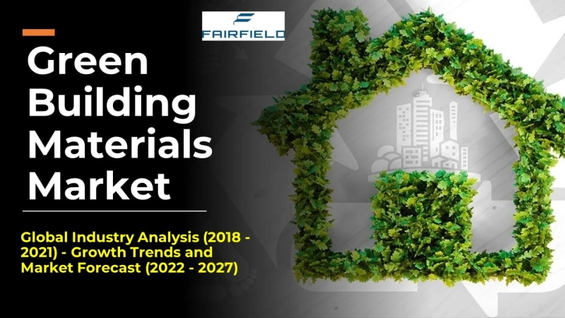 Green Building Materials Market explored in the latest research by with top key players
