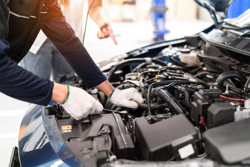 Online, Quick & Simple Access to Professional Auto Repair Services