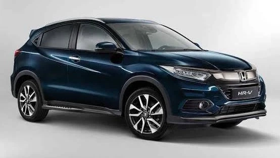 Appearance Comparison of Kijang Innova Honda HR-V