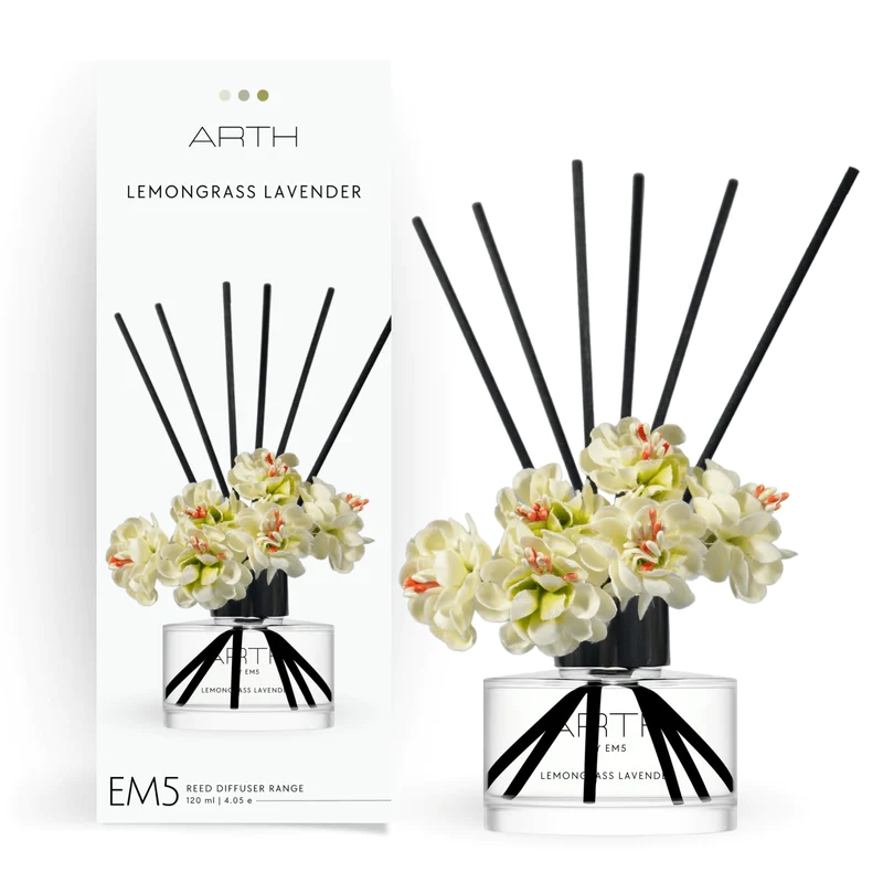 Fragrant Flourishes: Creative Ways to Display Reed Diffusers