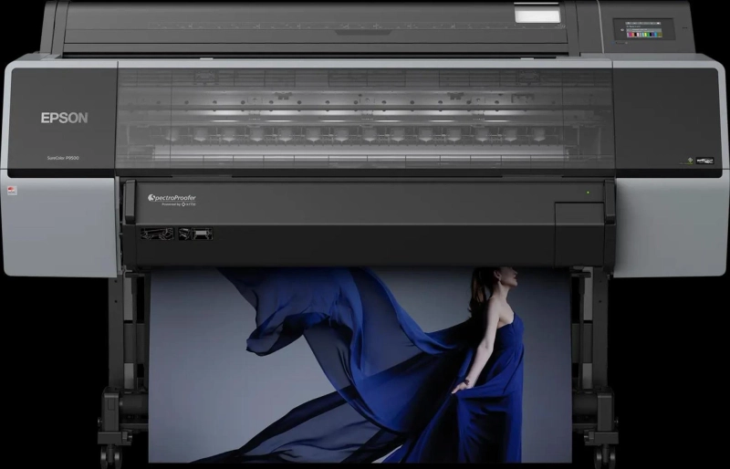 Epson SureColor SC-P9500: Reliable Large-Format Printing for Professionals