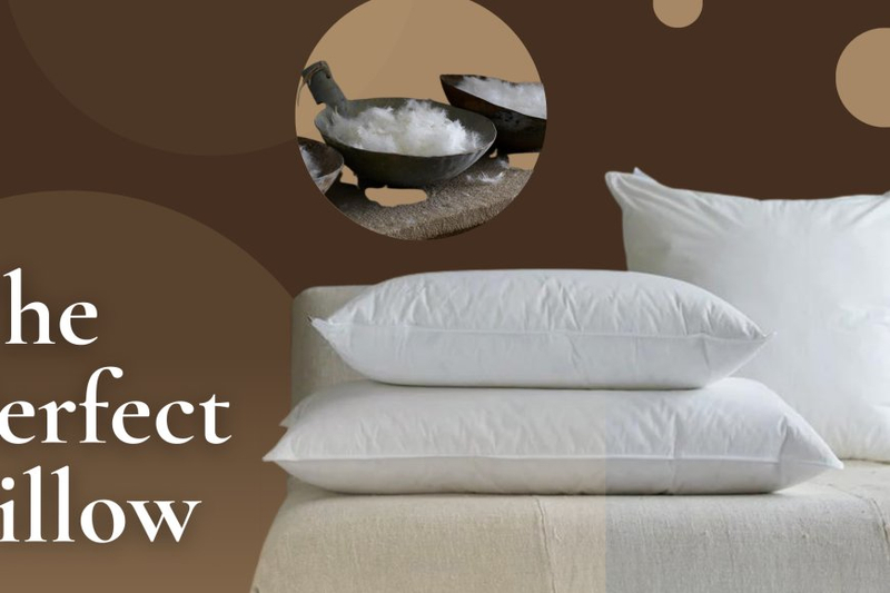 The Perfect Pillow: Finding Your Ideal Support