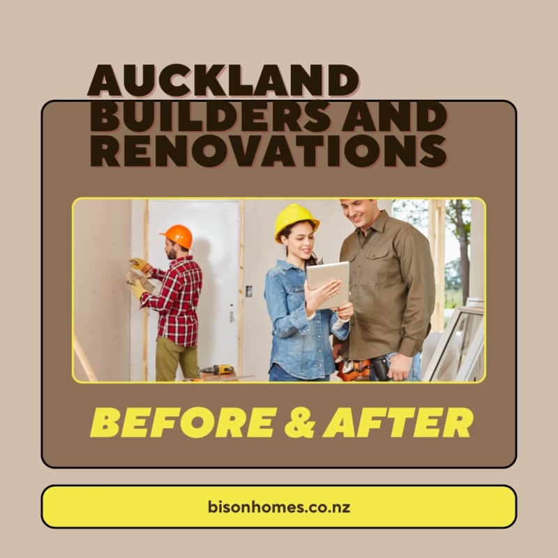 Transform Your Home with the Best Renovation Companies Auckland Has to Offer
