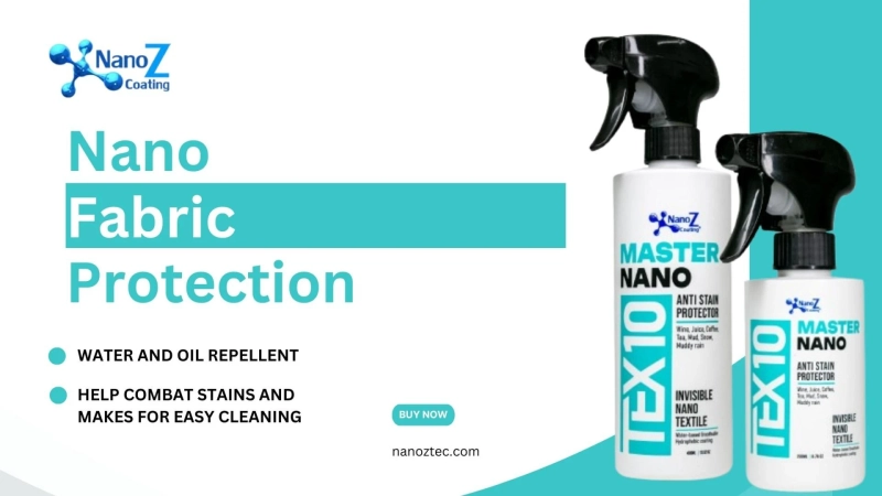 What Is Nano Fabric Protection and Why Is It Important?