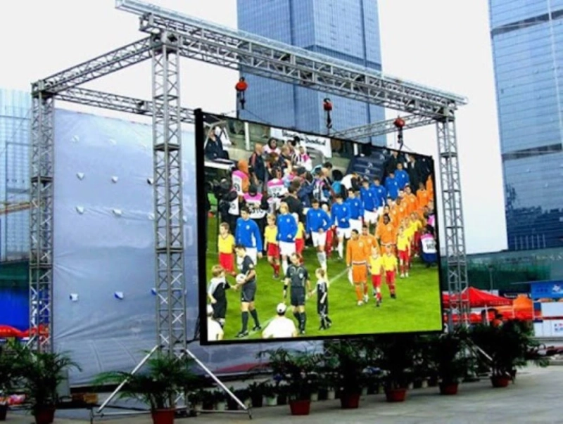 Large Screen Rental – Large LED Screen for Events | Affordable LED Wall Hire in London & England