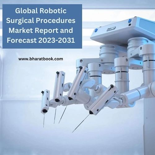 Global Robotic Surgical Procedures Market Report and Forecast 2023-2031